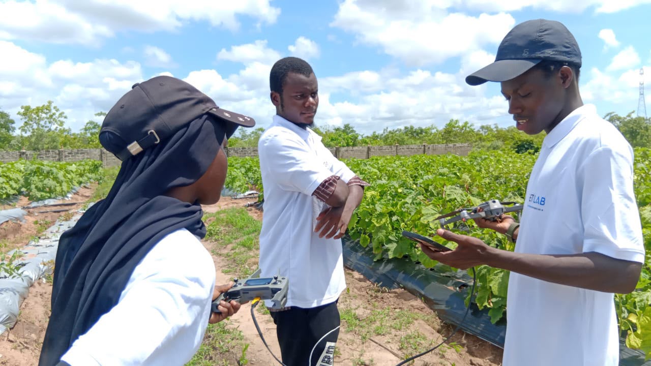Automated Irrigation Detection